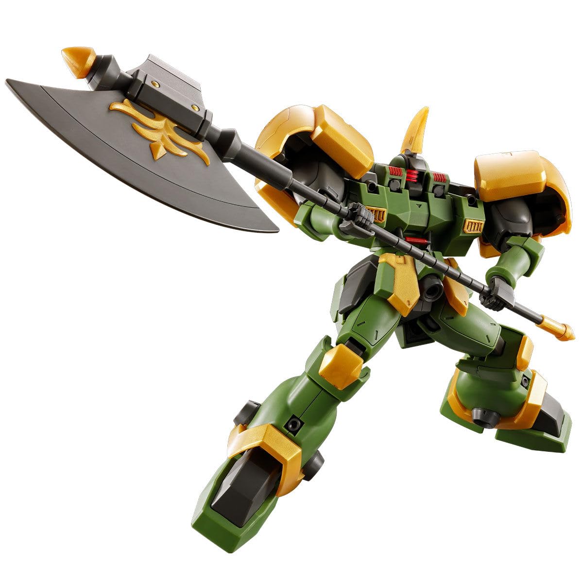 Amazon | HG レオン 1/144スケール 色分け済みプラモデル